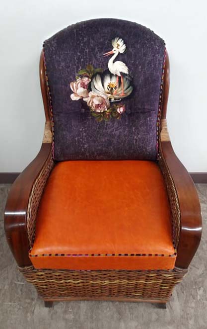 Fauteuil de création